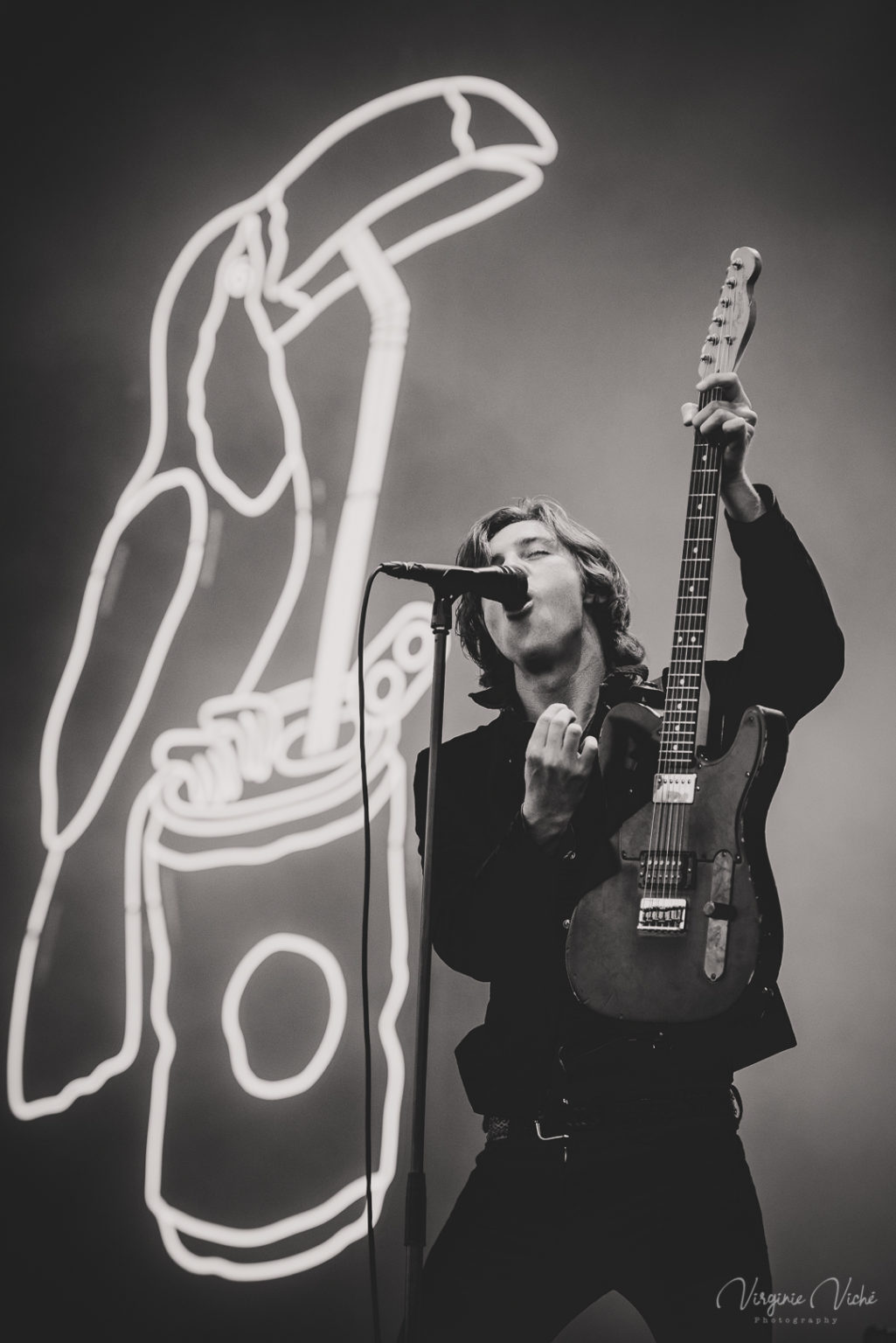 Catfish And The Bottlemen concert at Citadel Festival in London