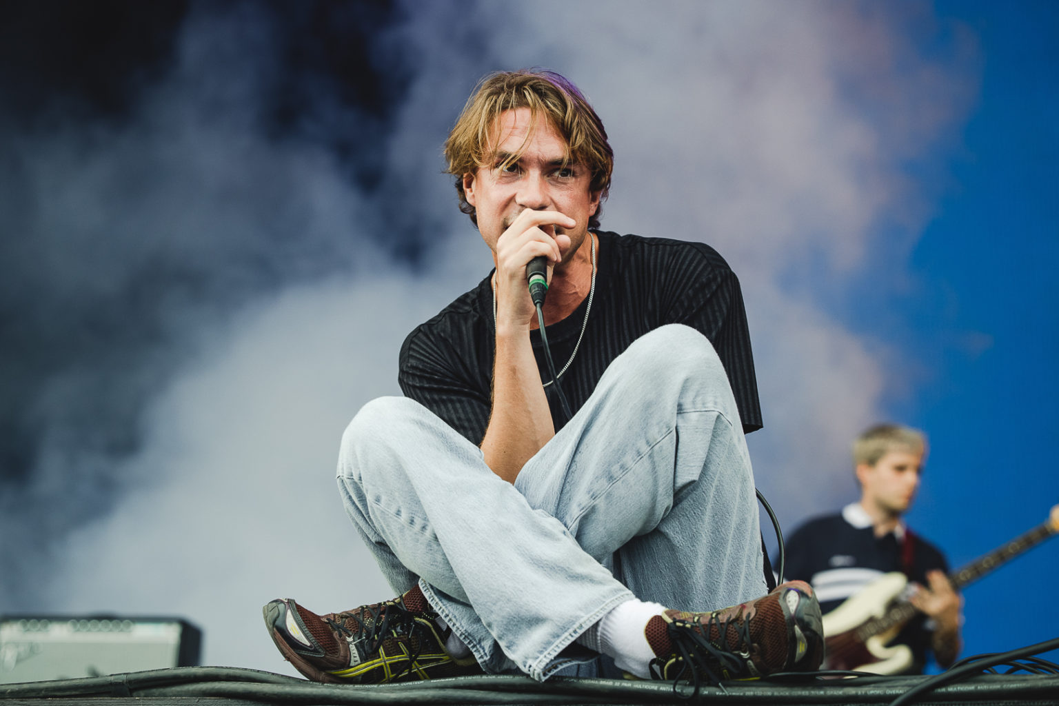 Sports Team concert at Victorious Festival in Portsmouth