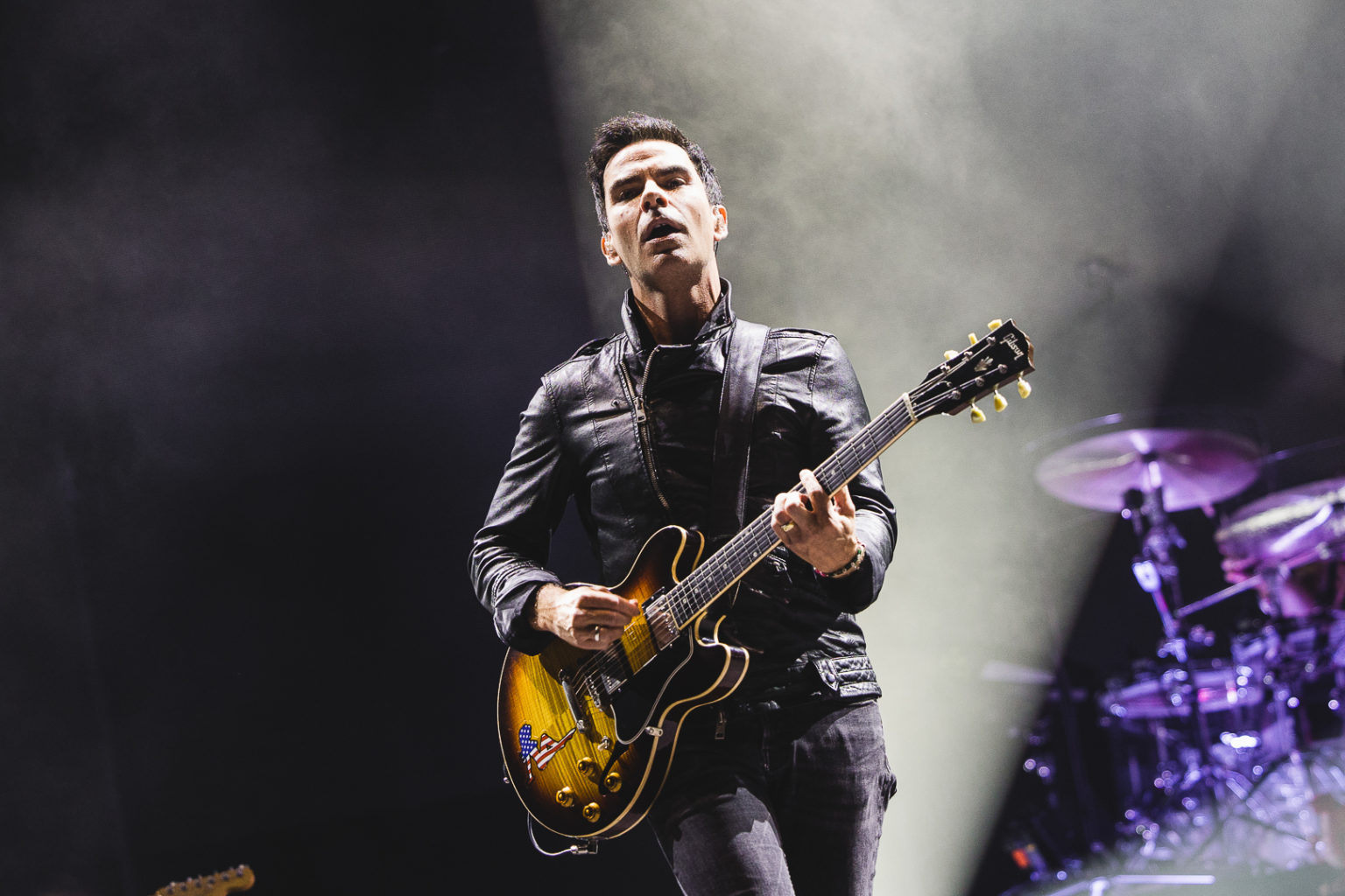 Stereophonics concert at Victorious Festival in Portsmouth