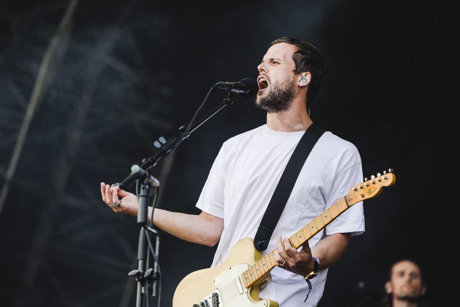 White Lies concert at Victorious Festival in Portsmouth